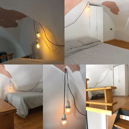 מלון Piede-a-terre